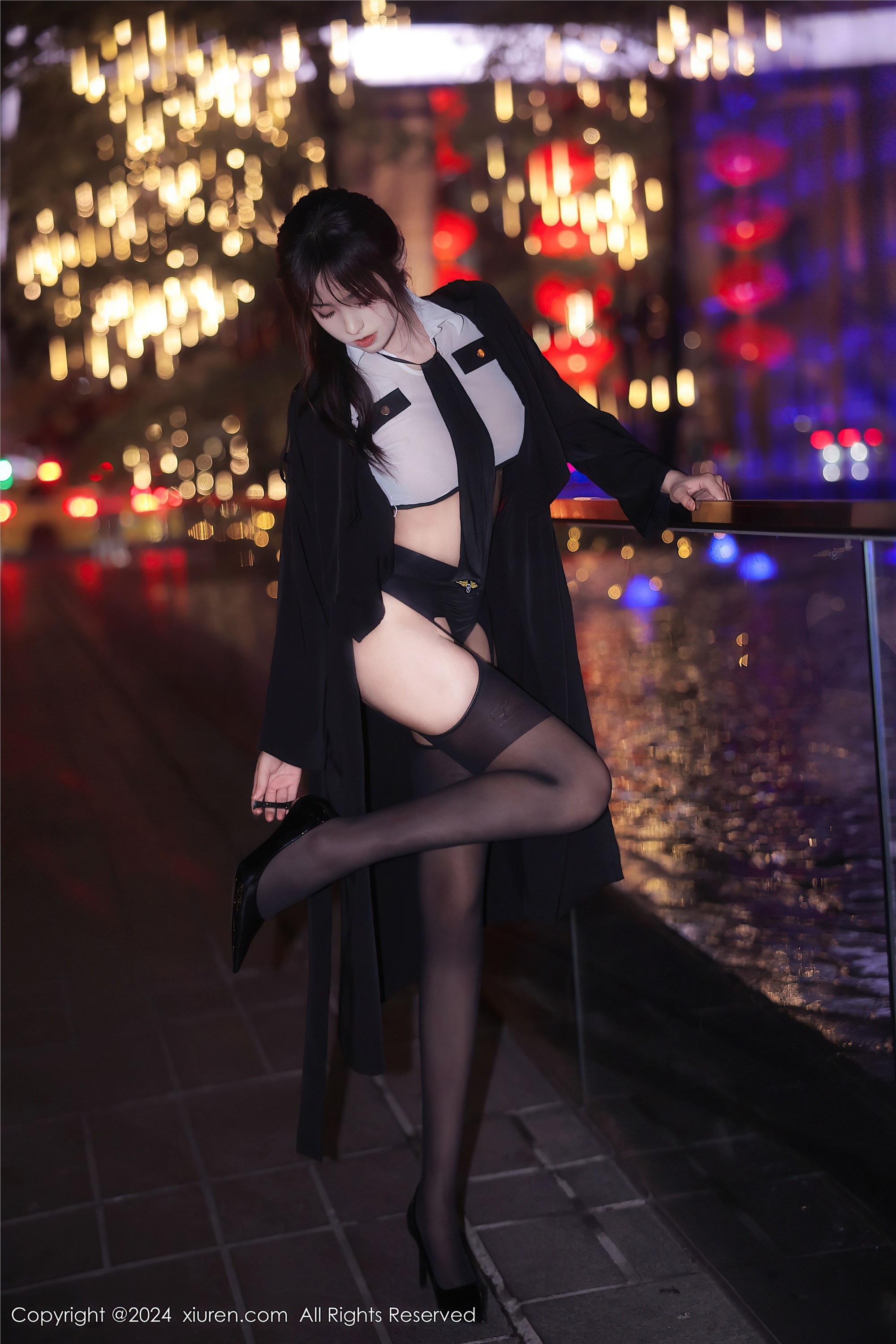 Xiuren秀人网 2024.03.21 NO.8265 王心悦